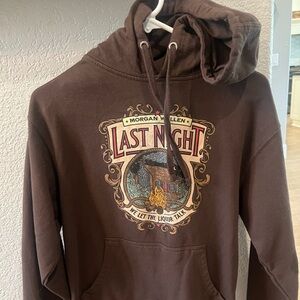 Morgan Wallen hoodie